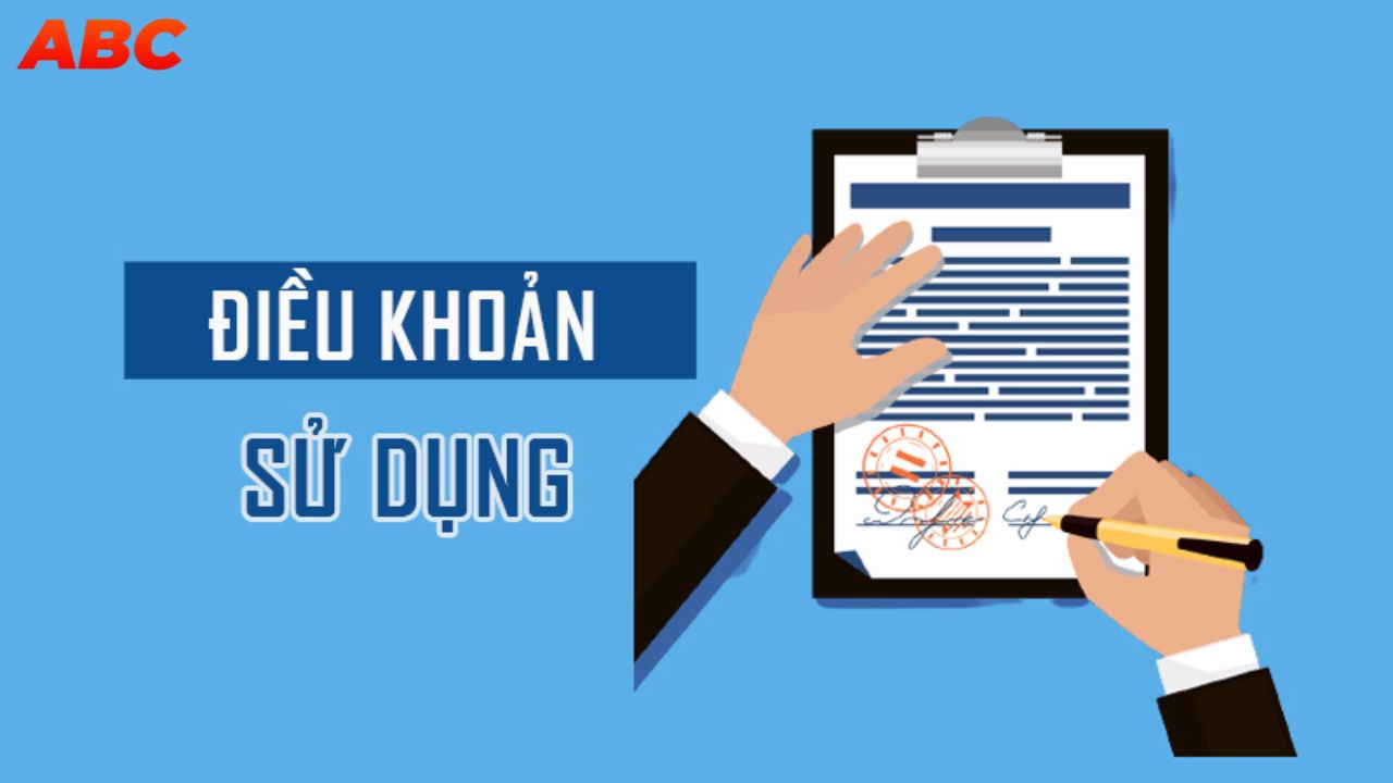 Điều khoản sử dụng quy định về các điều người chơi phải tuân thủ khi cá cược tại ACB8