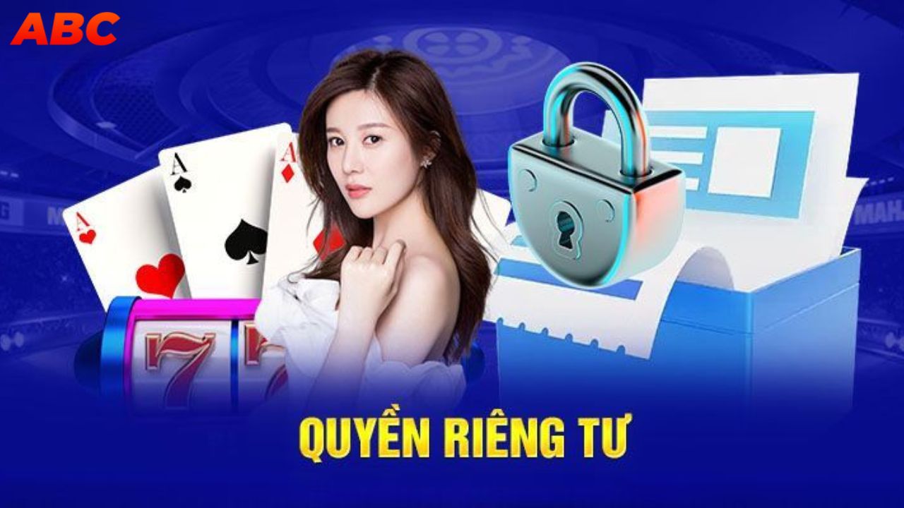 Quyền riêng tư ACB8 giúp gia tăng thêm uy tín của nhà cái
