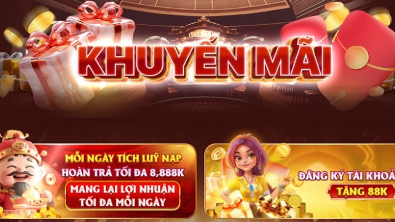 Khuyến mãi siêu hot mà ACB8 dành cho thành viên