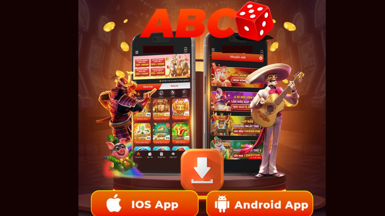 Tải app ACB8 tham gia nhiều game mới lạ